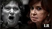 Cristina Fernández arremete contra Milei: Un “showman” con un plan similar al de la dictadura