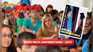 Bono Beca Universitaria, febrero 2024: recibe este subsidio en simples pasos mediante Sistema Patria