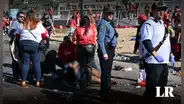 Reportan tiroteo en desfile del Super Bowl en Kansas: ataque deja 1 muerto y al menos 15 heridos