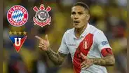 Paolo Guerrero: ¿en cuántos equipos ha jugado y por qué dejó cada uno de ellos?