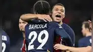 PSG venció 2-0 al Real Sociedad en la ida por octavos de final de Champions League
