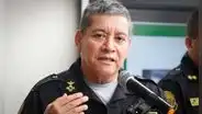 Jorge Angulo: Poder Judicial admite a trámite demanda para que regrese a cargo de comandante general