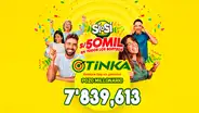La Tinka, resultados EN VIVO del sorteo de hoy, miércoles 14 de febrero