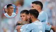 Sin Joao Grimaldo, el 11 confirmado de Sporting Cristal ante Los Chankas por la Liga 1