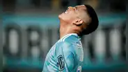 Joao Grimaldo se lesionó y no jugará ante Los Chankas: ¿llegará al partido de Libertadores?