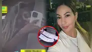 Pamela López rompe en llanto al recibir regalos de San Valentín que no fueron de Christian Cueva