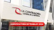 ¿Vives en Loreto? Contraloría, Senamhi y más instituciones ofrecen trabajo con sueldos de hasta S/9.5000