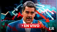 ¿Qué pasa en Venezuela hoy, 17 de febrero? Fiscalía defiende detención por "terrorismo" de Rocío San Miguel