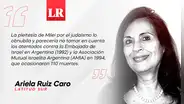 Toda una experiencia religiosa, por Ariela Ruiz Caro