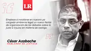 Las declaraciones de un delator, por César Azabache Caracciolo