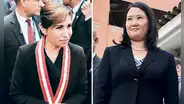 Patricia Benavides cumplió el deseo de Keiko Fujimori