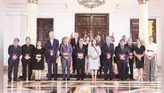Katherine Zegarra: “Renovación del gabinete debió empezar con salida de Otárola”