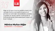 Sin rumbo, sin resultados, por Mónica Muñoz-Nájar