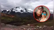 Pareja desaparece en nevado de La Oroya: revelan audios de WhatsApp que joven envió a su familia