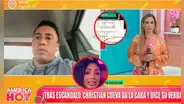 Christian Cueva revela EN VIVO el porqué le yapeó 280 soles a Pamela Franco y no 300