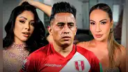 Christian Cueva en 'América hoy': futbolista se quiebra y pide perdón a su esposa Pamela López