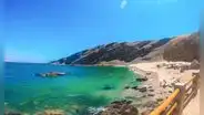 Playa La Mina: ¿cómo llegar a este destino de aguas tranquilas y turquesas a tres horas de Lima?