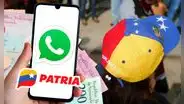 ¿Los bonos de la Patria llegan por WhatsApp? Revisa todos los métodos de pago del Sistema Patria