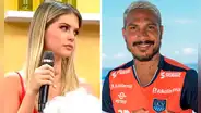 Brunella Horna enfurece y desmiente a abogado de Paolo Guerrero: “Richard llamó ayer, tengo pruebas”