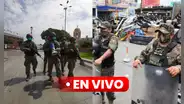 Estado de emergencia en La Libertad EN VIVO: mineros ilegales agreden a fiscal en la provincia de Pataz