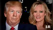 Confirman juicio contra Trump por presuntos pagos irregulares a actriz de cine para adultos