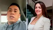 Christian Cueva revela cómo fue su encuentro con Rosángela Espinoza: "Pensé que estaba bien"
