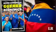 Bono de Guerra febrero 2024 con AUMENTO: recibe el NUEVO PAGO hoy mediante sistema Patria