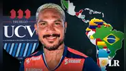 Si Guerrero se va de la UCV, ¿qué países tienen abierto su mercado de pases y dónde podría jugar?