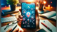 ¿Cuáles son las mejores apps para compartir tu ubicación en tiempo real con amigos y familiares?