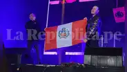 Sin Bandera, Reik y Río Roma deleitaron a miles de parejas en concierto bajo las estrellas en el Día del Amor