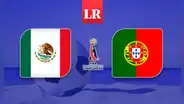 ¡Contundente! Portugal goleó 8-2 a México en su debut por el Mundial de Fútbol de Playa 2024