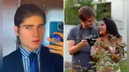 Alec Chaparro, el actor que se forja un nombre en México: “Dejé Perú para ser el mejor”