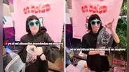 Emprendedora se vuelve viral por vender gaseosa en bolsa de Hello Kitty: “Estilo coquette”