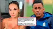 ¡Nuevas pruebas! Pamela López desmiente a Christian Cueva sobre infidelidad con Chris Soifer