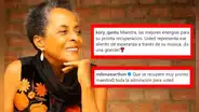 Fans de Susana Baca envían emotivos mensajes a cantante tras su delicado estado de salud