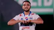 ¡Gran triunfo! Nacional Asunción venció 3-0 a Aucas y clasificó a la fase 2 de la Copa Libertadores