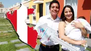 Conoce por qué los peruanos tardan más tiempo en independizarse: la edad promedio es la más alta de Sudamérica