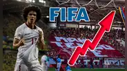 ¿Cuál es el nuevo ranking FIFA de Venezuela y cuántos puestos subió o bajó la Vinotinto tras las Eliminatorias?
