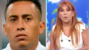 Christian Cueva se arrepintió de entrevista con Magaly Medina: esto explicó el futbolista