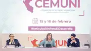No son tiempos para odios ni cálculos políticos, dice Boluarte ante alcaldes