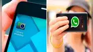 WhatsApp tiene una 'cámara secreta' que puedes activar fácilmente: ¿para qué sirve?