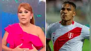 Magaly critica a Paolo Guerrero: Si dice que Cueva conoce a los delincuentes, ¿por qué no los denuncia?