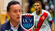 Paolo Guerrero presentó su renuncia, pero César Vallejo lo evaluará: "No entiendo por qué el apuro"