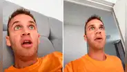 Turista español queda impresionado al sentir un temblor por primera vez en Perú: “Asu mare”