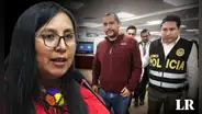 Ruth Luque sobre encuentro con Jaime Villanueva: "Una reunión política no es una cuestión ilícita"