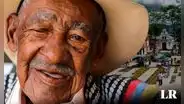 Muere uno de los hombres más viejos de América Latina a días de cumplir 119 años: ¿cuál era su secreto?