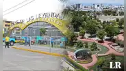 Valentina, una rinoceronta bebé, es la nueva integrante del Parque de las Leyendas