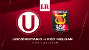 Universitario vs. Melgar EN VIVO: ¿a qué hora juegan y dónde ver el partido por la Liga 1 2024?