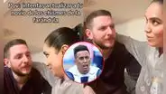 Español queda en shock al intentar entender los ampays de Christian Domínguez y Cueva