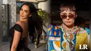 Sonia Sahar se pronunció sobre la separación de Peso Pluma y Nicki Nicole: "No sabía sobre su relación"